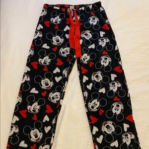Mickey Mouse sweat pants
